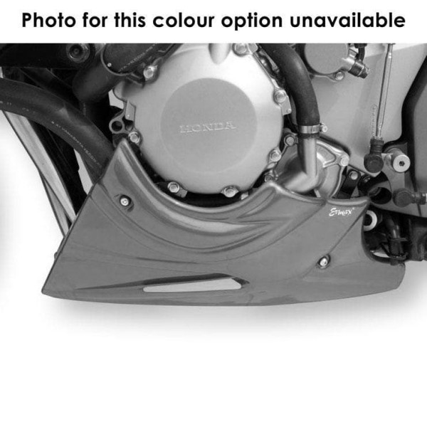 Ermax Ermax belly pan | metallic burgundy (pearl sienna red) | honda cbf 1000 2007>2010